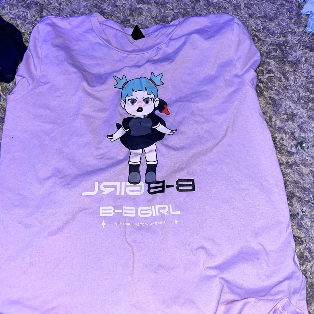 Asian daughter shirt